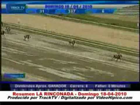 Domg 18 de Abril 2010 La Rinconada