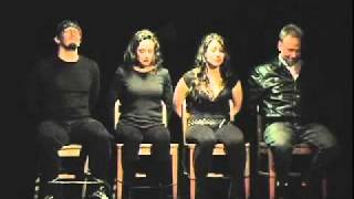 Den of Thieves, Act Two, Scene Three