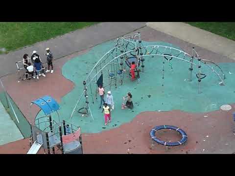 VOILA LE PARADIS SUR TERRE à LIMOGES : LA ZUP SUD.