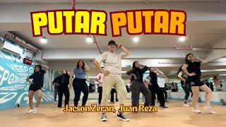 Download lagu PUTAR PUTAR - Jacson Zeran Ft. Juan Reza | Viral Easy Dance Choreography mp3 Download lagu PUTAR PUTAR - Jacson Zeran Ft. Juan Reza | Viral Easy Dance Choreography mp3