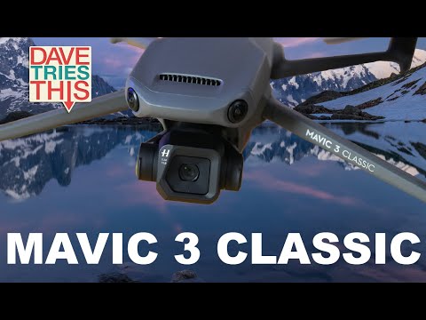 Mavic 3 Classic Full Review - Your Best Drone Choice??