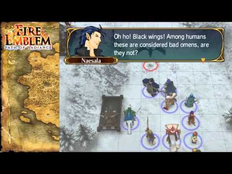 Fire Emblem: Path of Radiance- Part 23- I hate you Naesala. [Ch.19]