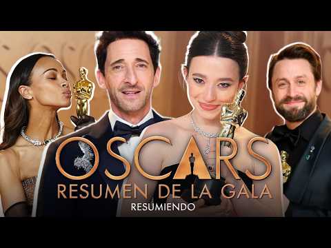 Premios Óscar 2026: lista COMPLETA de NOMINADOS en TODAS las CATEGORÍAS | Oscar Nominations 2026
