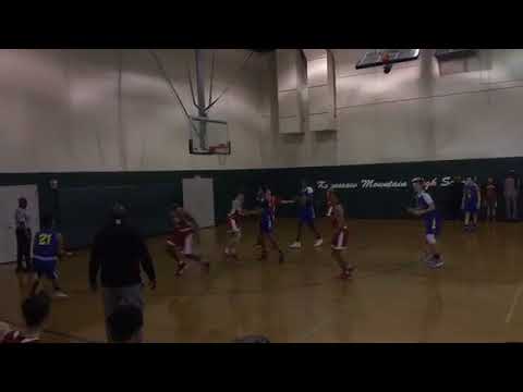 Georgia Stars RL defeats Team Loaded(NC), 69-54 - Hoop Quest Atlanta Tipoff Classic