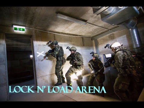 Multi misiones en Lock N' Load Arena
