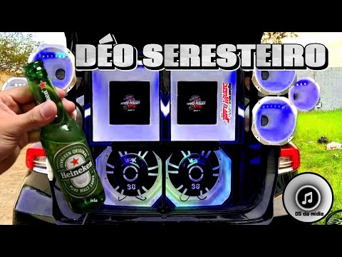 DÉO SERESTEIRO- CD COMPLETO- MIX- AS MELHORES PRA TOMAR CACHAÇA