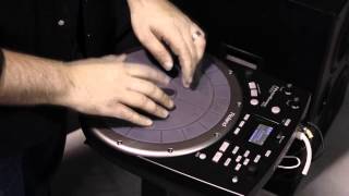 Video thumbnail for Topher Stott on the Roland Handsonic HPD-20 by Roland Canada