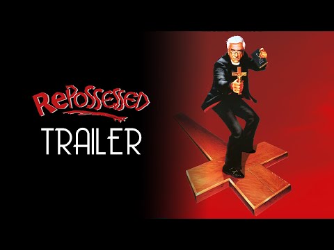 Repossessed (1990) Trailer Remastered HD
