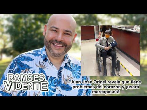 Juan José Origel revela que tiene problemas del corazón y ¡usará marcapasos!