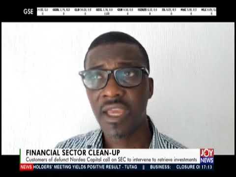 Business Live on JoyNews (22-10-19)