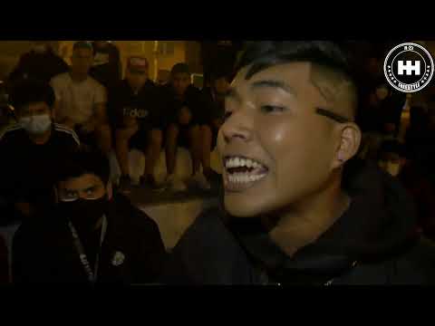 8CTAVOS - KIAN VS ACKS // FECHA #1  [R27 FRESTYLE]