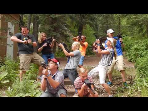 2016 BYU Aspen Grove Vacation, song by Matt Simons "Catch & Release"