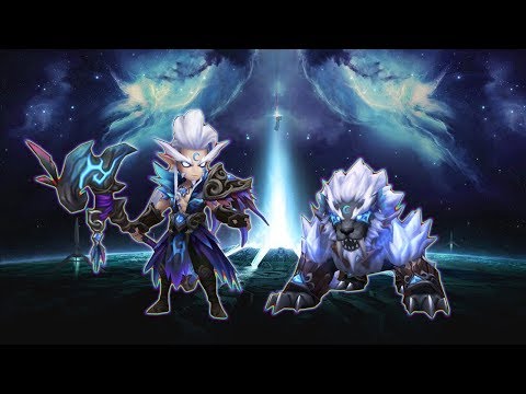 2 VS 4: Abellio (Water Druid) Team Climb G3 RTA Season 10 - Summoners War