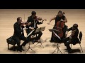 Calidore String Quartet - Schumann String Quartet No. 3 Op. 41 No. 3 - II.  Assai agitato