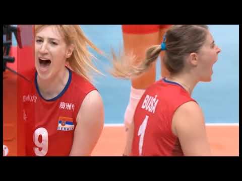 Ženska odbojkaška reprezentacija