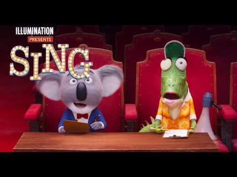 Sing | In Theaters This Christmas - TV Spot 7 (HD) | Illumination