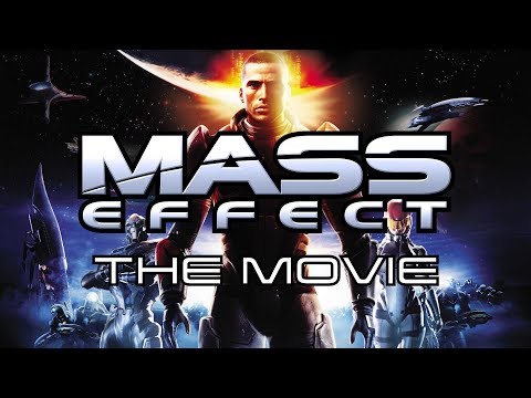 Mass Effect The Movie - Remastered