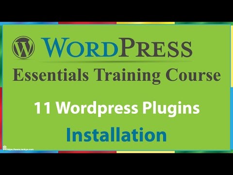11 WordPress Plugins