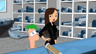 Ferb and Vanessa moments (try not to cry) video