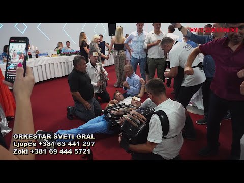 ☑ Orkestar Sveti Gral - I šta ćemo sad? ♡♡♡ Olympic ☑