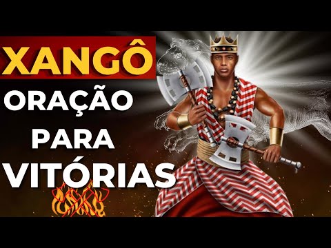 Poderosa oração de Xangô para Proteção, Prosperidade e Vitórias!
