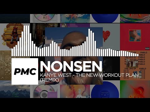 Video thumbnail for The New Workout Plan (NONSEN Remix)