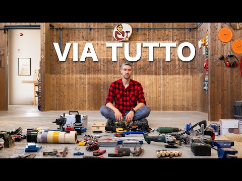 VIA TUTTO, e perché dovresti farlo anche tu