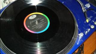 PAUL LAURENCE - SHE'S NOT A SLEAZE 12 INCH