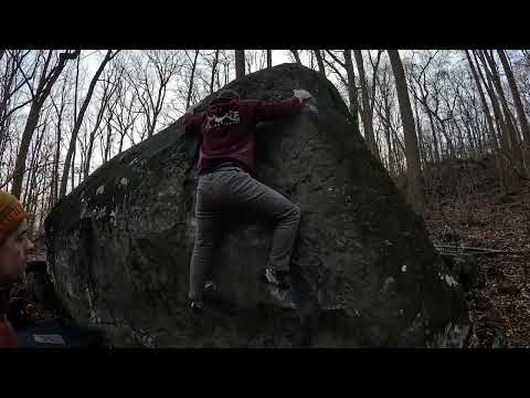 Mount Gretna - Year Of The Dragon V6 - Tristan Gardner