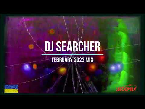 DJ Searcher - February 2023 mix (13.02.2023)