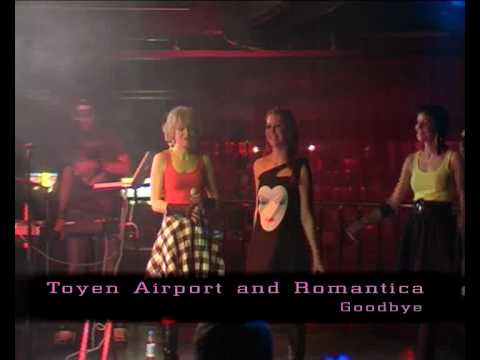 KarabljOFF&MalahOFFfeat Romantica+Тoyen Airport Goodbye video