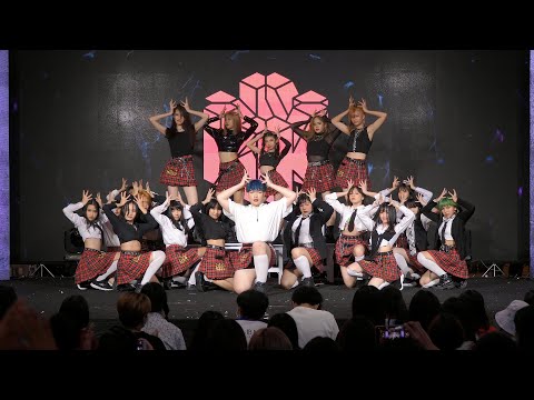200229 Rookies Girls cover ITZY - ICY + DALLA DALLA @ Minizize Cover Dance 2020 (Final)