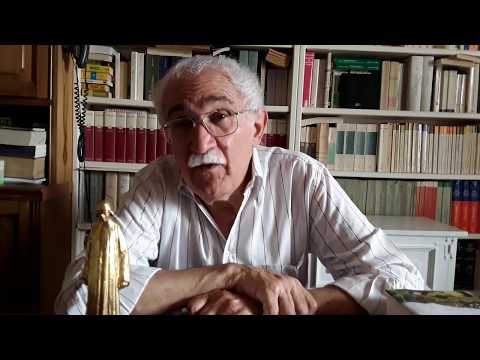 L'Italia di Dante. Viaggio nel paese della Commedia - with Giulio Ferroni // Morning lecture