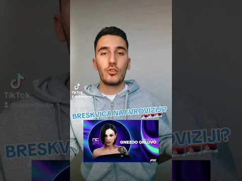 Breskvica - Gnezdo orlovo (REAKCIJA) #pze24