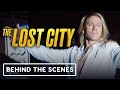 The Lost City - Official 'Becoming Dash' Behind the Scenes (2022) Channing Tatum, Sandra Bullock