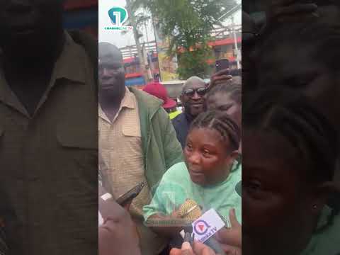 Accra Mayor Visits Burnt Accra Central Police Annex, Raises Safety Concerns Over Electrical Wiring