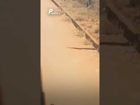 Motorista denuncia cobrança de pedágio em estrada de terra entre Goiás e Mato Grosso