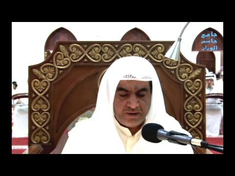 ⁣بث مباشر  / إحياء ليالي القدر المباركة  / ليلة ٢٣ /  جامع جاسم الوزان / الخميس  / ٧ / ٦ / ٢٠١٨