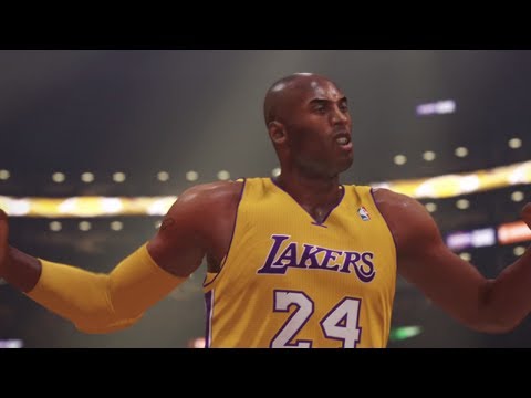 NBA 2K14 - Next Gen Official Gameplay Trailer