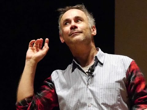 Jérôme Bel "Un spectateur" ジェローム・ベルによるレクチャー・パフォーマンス「ある観客」