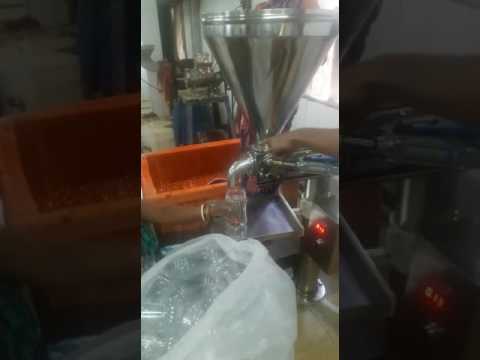 Paste Filling Machine