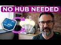 No Hub Needed Using Matter Bindings With The Shelly 1 Smart Relay