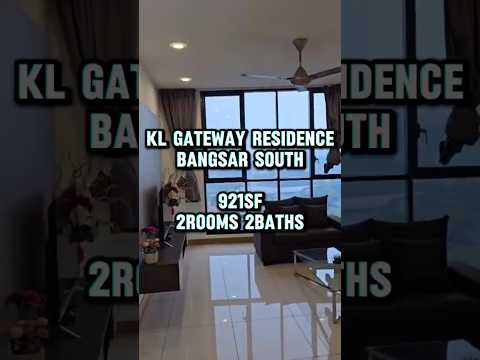 Service Residence for Sale at KL Gateway Residences - Raymond Ling - PropertyGuru.com.my