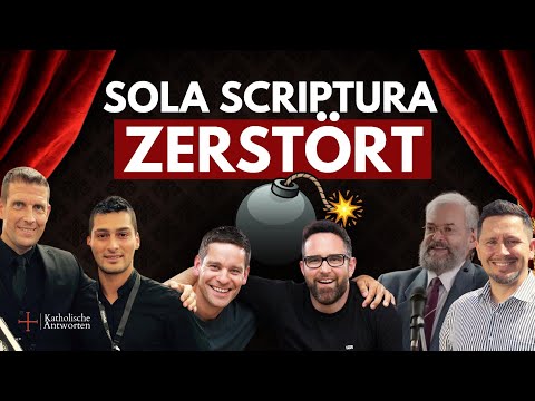 Sola Scriptura ZERSTÖRT | Abdul Memra - Roger Liebi - Crosstalk - Olaf Latzel - Josef Drazil