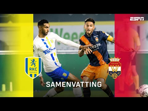🔥 Heerlijke Brabantse bekerderby in Waalwijk! 🍿 | Samenvatting RKC Waalwijk - Willem II