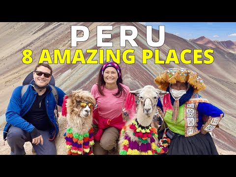 8 Amazing Places to Visit in Peru - Travel Video