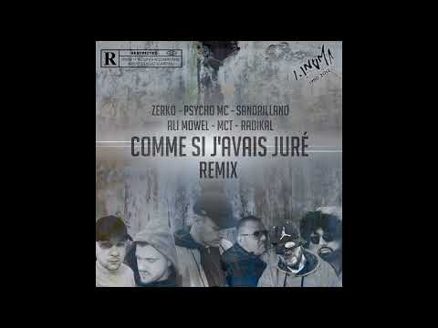 Zerko - Comme si j'avais juré (Remix)