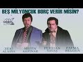 Beş Milyoncuk Borç Verir Misin Türk Filmi Restorasyonlu ZEKİ ALASYA METİN AKPINAR
