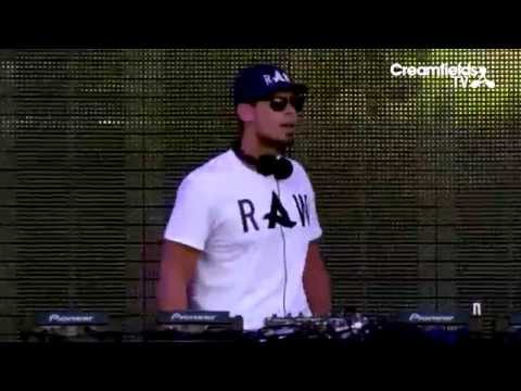 Afrojack - Limit Break (NLW) (Creamfields)