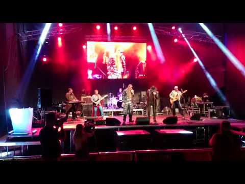 MICHAEL KOCÁB & KARPATSKÉ CHRBÁTY @ RockScape 2014 Banská Bystrica ( HD )